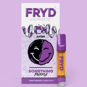 Buy Something purple fryd Online