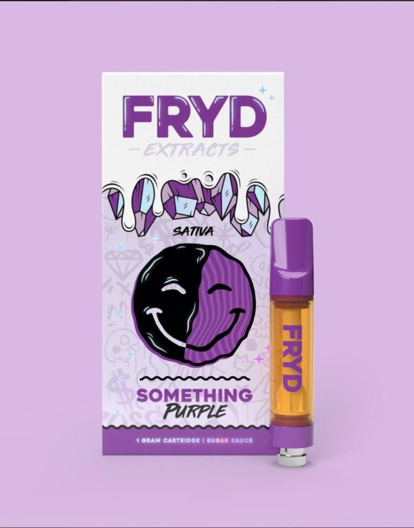 Buy Something purple fryd Online
