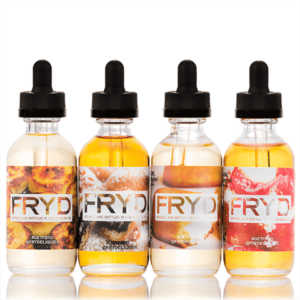 Buy FRYD E-Liquid Bottles