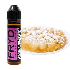 Buy Funnel Cake – Fryd E-liquid